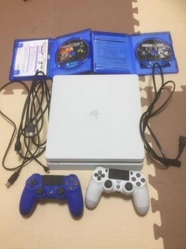 PS4 CUH-2100A 美品 プレステ4 プレイステーション4 | procomm.ca