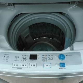 AQUA  4.5kg 洗濯機　AQW-S45C  (2015)