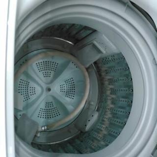 AQUA  4.5kg 洗濯機　AQW-S45C  (2015)