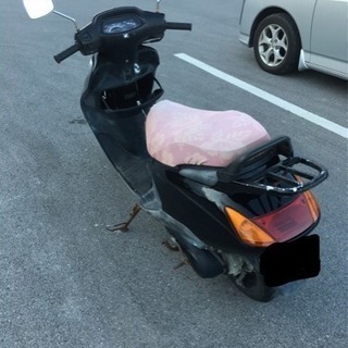 最終値下げ！ スペイシー125