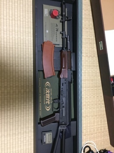 東京マルイ 次世代AKS74N 中古