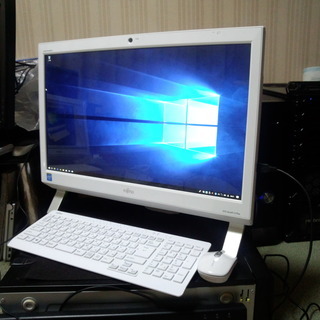 一体型デスクトップパソコン 富士通FMV ESPRIMO i5-...