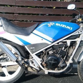 【実動】ガンマ50　RG50　RG50Γ