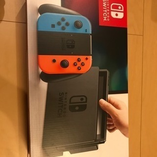 新品任天堂Switch スイッチ