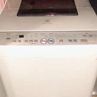 SHARP AGイオンコート洗濯機