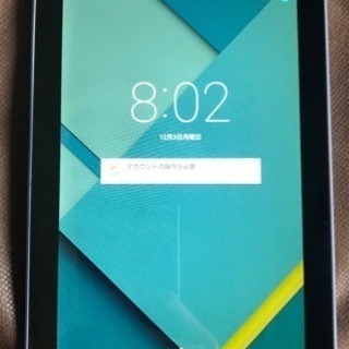 ※値下げします！Nexus7 32GB(2012) Wi-Fiモ...