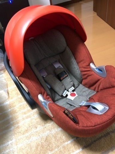 チャイルドシート Cybex ATON Q PLUS