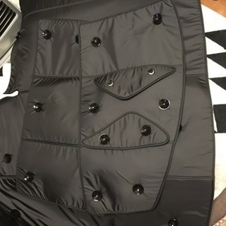 20系アルファード サンシェード7枚カバー付と車中泊用前面5枚セット