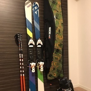 ★超激安★VolkI スキー5点セット