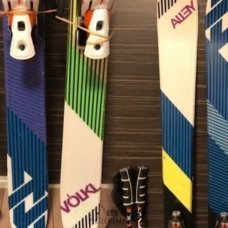 ★超激安★VolkI スキー5点セット