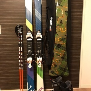 ★超激安★VolkI スキー5点セット