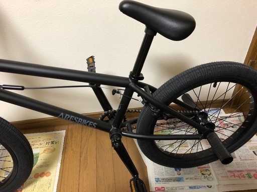 BMX ARES BIKES SWORD