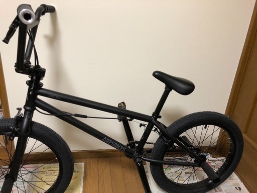 BMX BMX ARES BIKES SWORD
