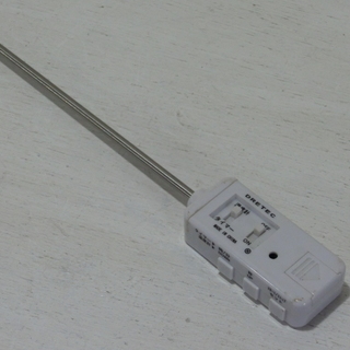 クッキング温度計（タイマー付き）デジタル