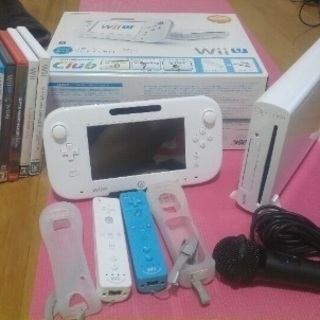 任天堂 Wii U プレミアムセット カラオケマイク ソフト9枚付き まな 鶴川のテレビゲーム Wii の中古あげます 譲ります ジモティーで不用品の処分 任天堂 Wii U プレミアムセット カラオケマイク ソフト9枚付き まな 鶴川のテレビゲーム Wii の中古あげます 譲ります ジモティーで不用品の処分