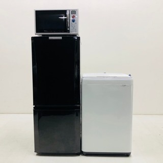 地域限定 配送設置無料 安心の1年保証 2015年 家電3点セット