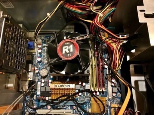 WiNDy 星野金属 ALTIUM S6 フルアルミケース BLACK 黒 U38VB CPU