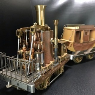 オハイオ州鉄道 アトランティック号