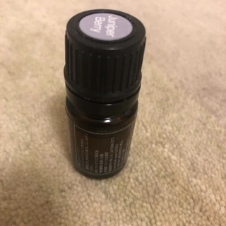 doTERRA エッセンシャルオイル Juniper Berry