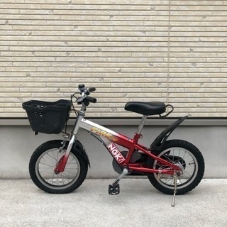 子供用自転車サイズ14