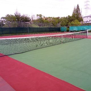 寒風テニス(^-^)/
