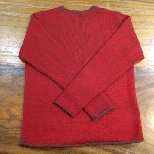 Tk Takeokikuchi タケオキクチ ニット セーター スリットネック Shibaken23 桜山のセーター メンズ の中古 古着あげます 譲ります ジモティーで不用品の処分