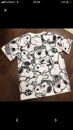 新品 ユニバーサルスタジオ スヌーピーｔシャツ ひまわり ひばりヶ丘のtシャツの中古 古着あげます 譲ります ジモティーで不用品の処分