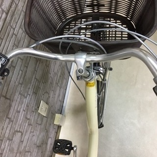 新基準　BS アシスタ 26インチ　3段　8.1Ah充電器あり 新基準 BS アシスタ 26インチ 3段 8.1Ah充電器あり 新基準BS