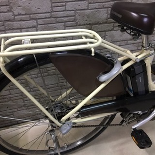 新基準　BS アシスタ 26インチ　3段　8.1Ah充電器あり 新基準 BS アシスタ 26インチ 3段 8.1Ah充電器あり 新基準BS