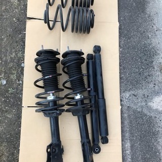 ★値下げ★【サクシード プロボックスRSRT i2000ダウンサス ショック付き】 サクシード プロボックスRSRT i2000ダウンサス ショック付き 値下げ