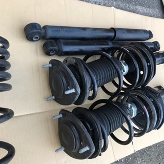 ★値下げ★【サクシード プロボックスRSRT i2000ダウンサス ショック付き】 サクシード プロボックスRSRT i2000ダウンサス ショック付き 値下げ