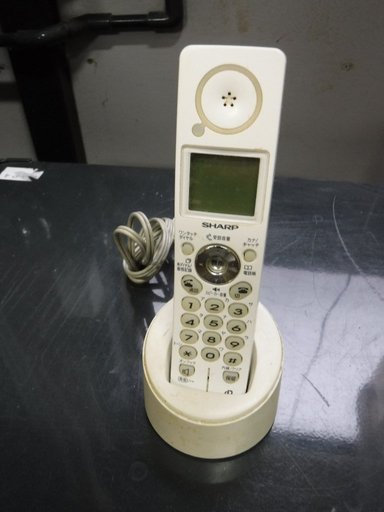 シャープ 増設子機 CJ-KV31