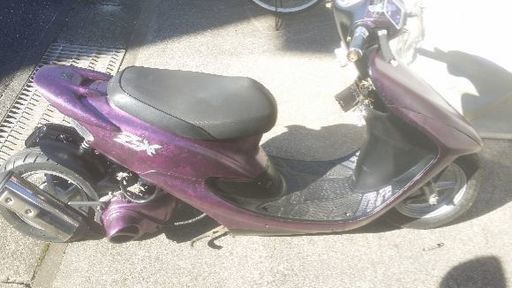 Dio、ZX、50cc、スクーター