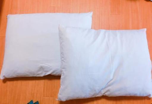 コストコ低反発枕2こセット美品 さくら 長田の寝具 枕 の中古あげます 譲ります ジモティーで不用品の処分 コストコ低反発枕2こセット美品 さくら 長田の寝具 枕 の中古あげます 譲ります ジモティーで不用品の処分