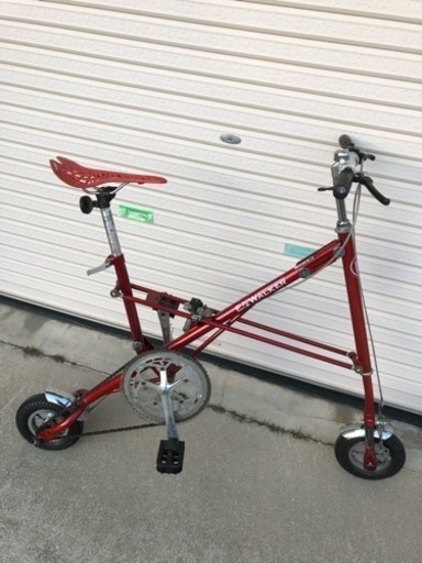 17バイシクル エクスウォーカー Spark Joy17バイシクル・エクス