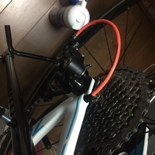 【ほぼ新車状態】LOOK 765 ultegra mix(ルック ロードバイク)