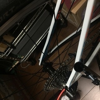 【ほぼ新車状態】LOOK 765 ultegra mix(ルック ロードバイク)