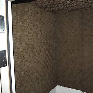 神奈川県より設置費込み!! ARC製防音室 0.75畳 アビテックス・ナサール