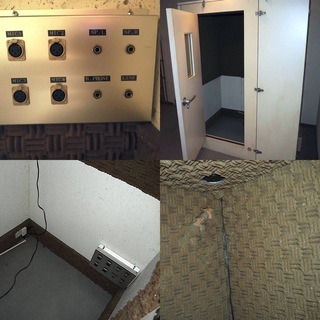 神奈川県より設置費込み!! ARC製防音室 0.75畳 アビテックス・ナサール