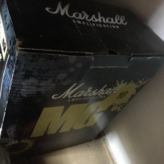 ギターアンプ Marshall MG-10
