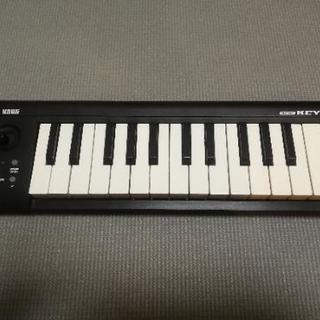KORG MIDIキーボード microKEY-25 マイクロキ...