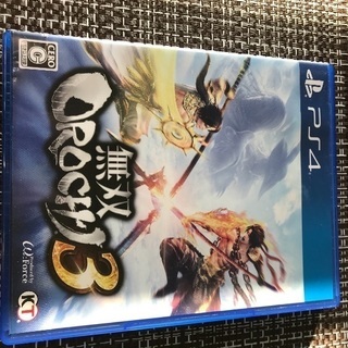 無双OROCHI3 PS4