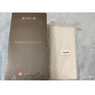 huawei mate20x 日本未発売　simフリー