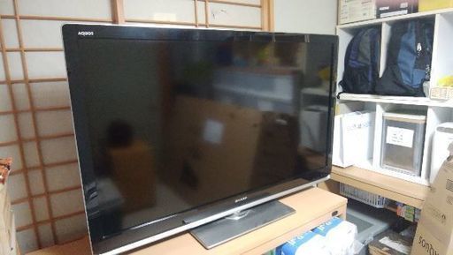 値下げ】シャープAQUOS大型液晶テレビ 52インチLC-52DZ3
