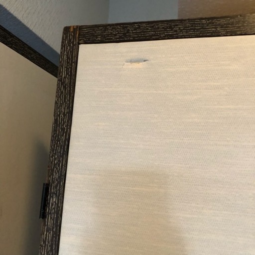 ドア代わりに 戸襖 ふすま リフォームに 本襖 和フスマです Asa 藤崎の家具の中古あげます 譲ります ジモティーで不用品の処分