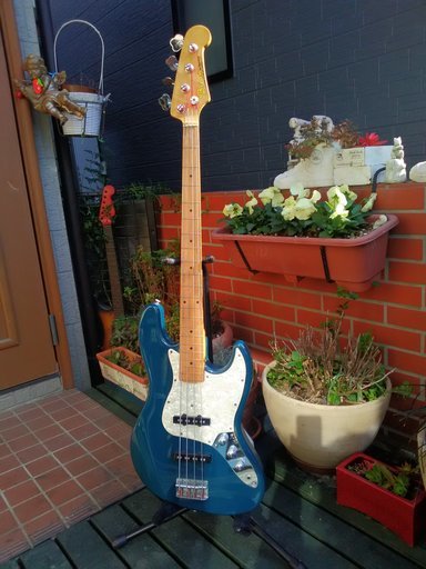 中古　Brian JB Jiroタイプ