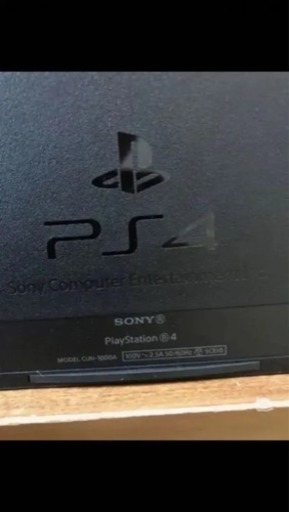 その他 PS4 CUH1000A 500G