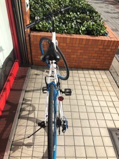 クロスバイク美品 希少・美品】GIANT ESCAPE R2 24速 クロスバイク