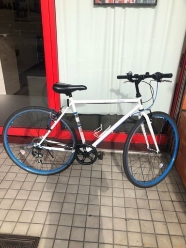 クロスバイク美品 極美品】GIANT ESCAPE AIR 24速 クロスバイク