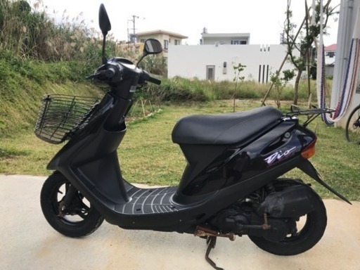 スクーター ホンダDio50cc